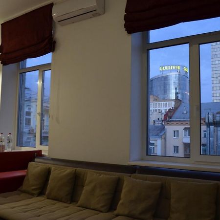Arena,Vip Apartment Kyiv Exterior photo